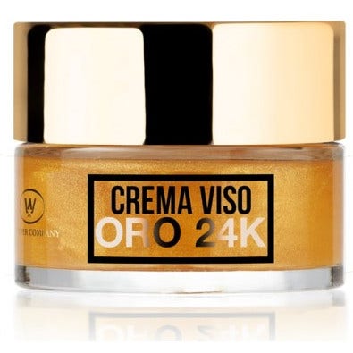 LR Wonder Company Crema Viso Oro 24 K 50ml