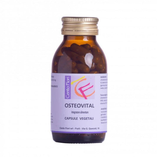 OSTEOVITAL 100CPS VEG
