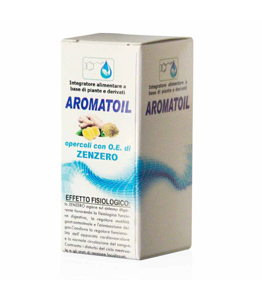 AROMATOIL ZENZERO 50OPR