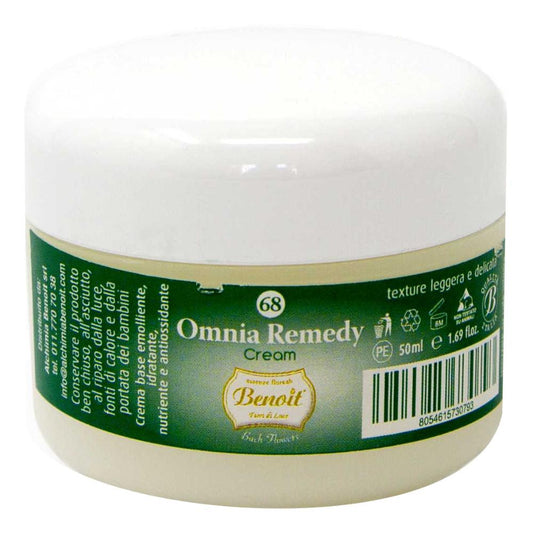 OMNIA REMEDY BENOIT CREAM 50ML