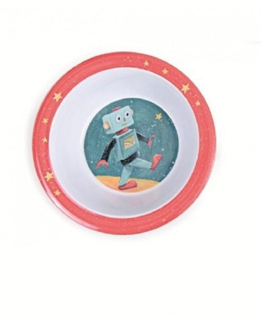 BOWL ASTRO ROBOT