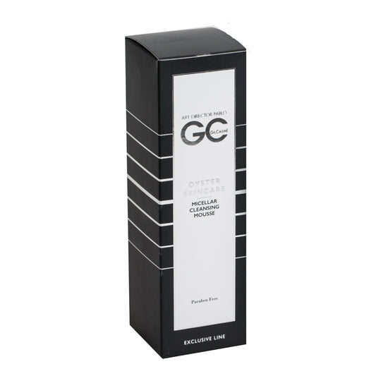 OYSTER SKINCARE MOUSSE MICELL