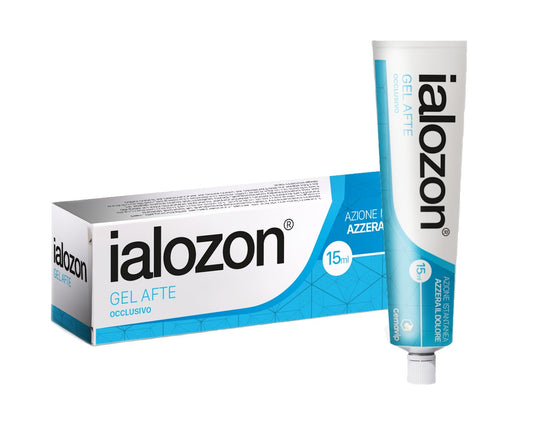 IALOZON GEL 15ML