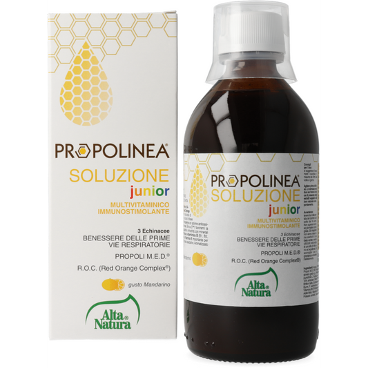 Alta Natura Propolinea Soluzione Junior 200ml