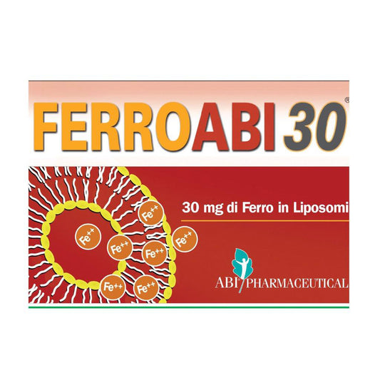 FERROABI 20CPR