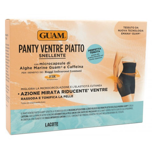 GUAM Panty Ventre Piatto S/M