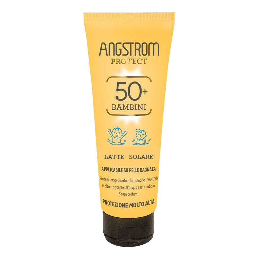 ANGSTROM HYDRAXOL KIDS LATTE SOLARE IDRATANTE SPF 50+ 125ML