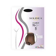 CURVY Sheer Camel 3ML-XL