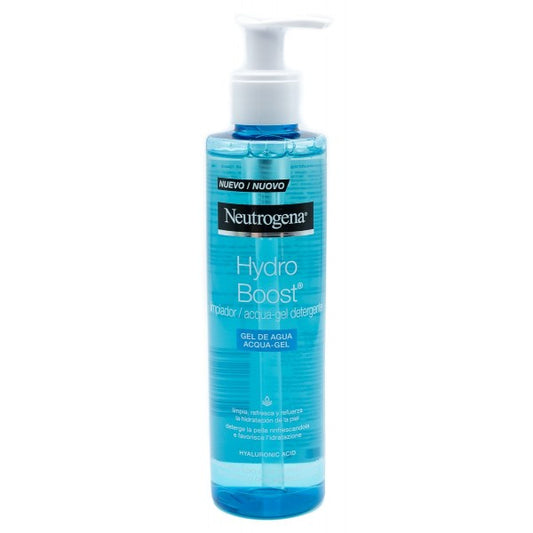 NEUTROGENA HYDRO BOOST ACQUA GEL DETERGENTE 200ML