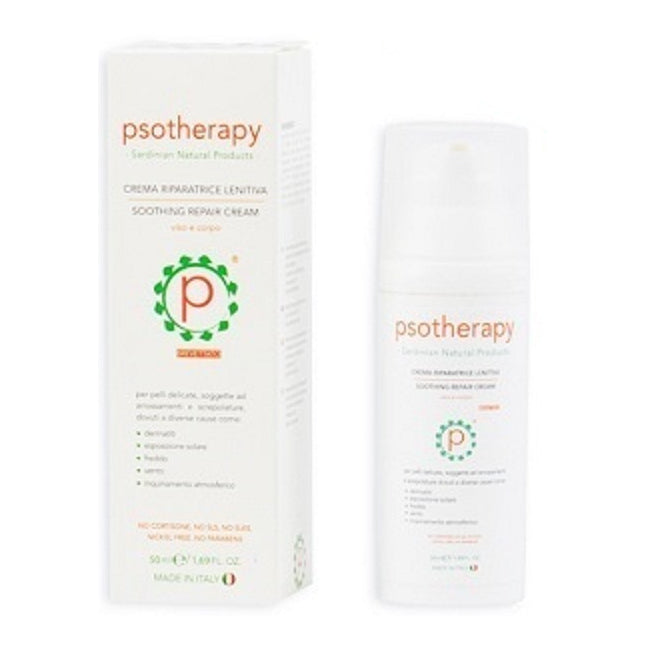 PSOTHERAPY Crema Rip.Len.50ml