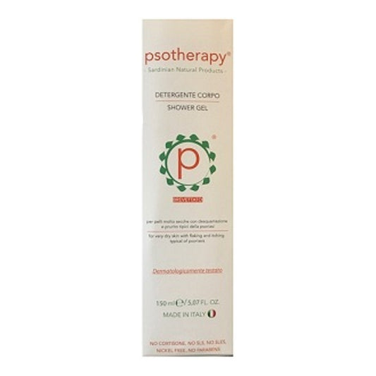 PSOTHERAPY DETERGENTE CORPO