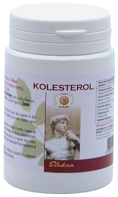 KOLESTEROL 40 Cps