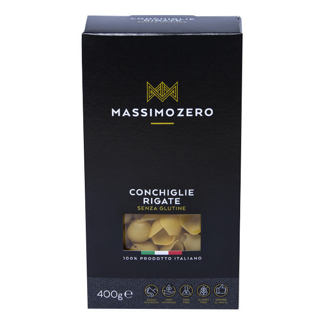 MASSIMO ZERO CONCHIGLIE RI400G