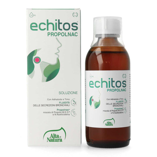 ECHITOS NAC SOLUZIONE 150ML