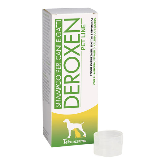 DEROXEN PET LINE Sh.200ml