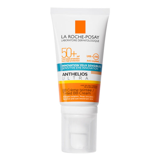 ANTHELIOS CREMA COLORATA BB CREAM CON PROFUMO SPF50+ 50ML