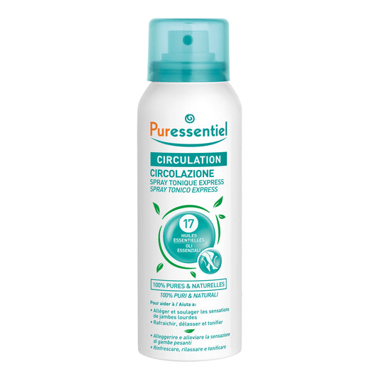 PURESSENTIEL Circolazione 100ml