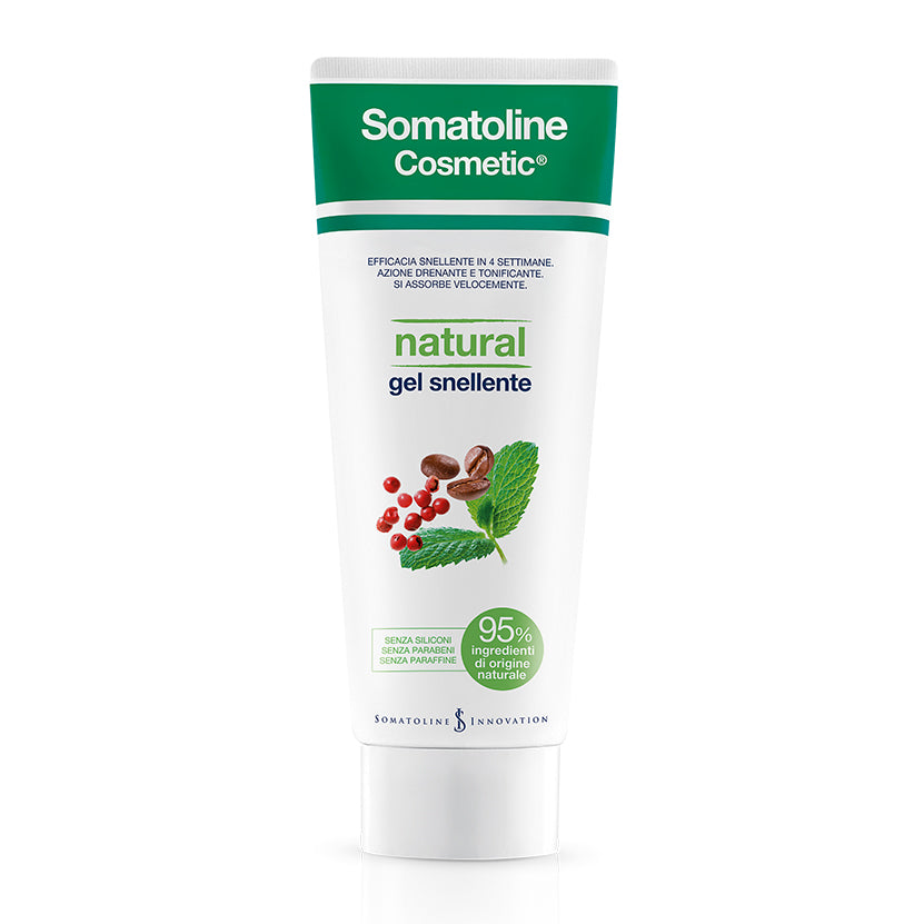 SOMATOLINE-C SNEL NATUR GEL 250M