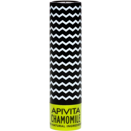 Apivita Burro Cacao Lenitivo Camomilla 4,4g