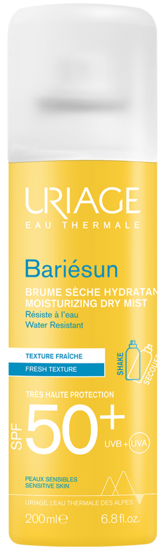 URIAGE BARIESUN SPF50+ SPRAY ASCIUTTO 200ML