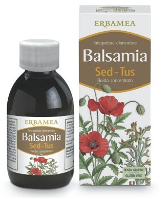 Erbamea Balsamia Sed-Tus Fluido Concentrato 200ml