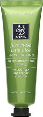 Apivita Maschera Idratante All'Aloe 50ml