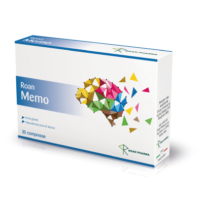 ROAN MEMO 30 COMPRESSE