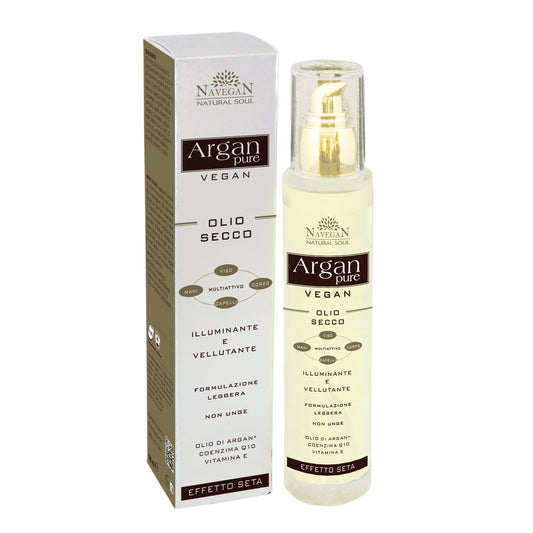 NAVEGAN ARGAN OLIO SECCO 100ML