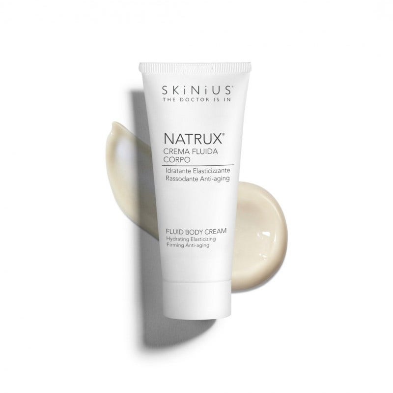 Skinius Nutrux Crema Fluida Corpo 100ml