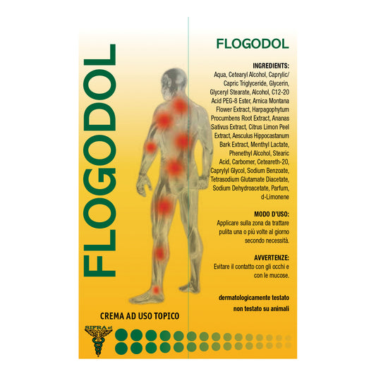 FLOGODOL CREMA 75ML