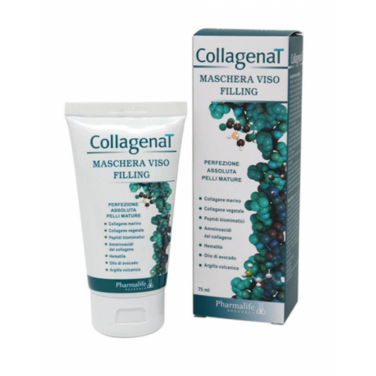 COLLAGENAT MASCHERA VISO FILL