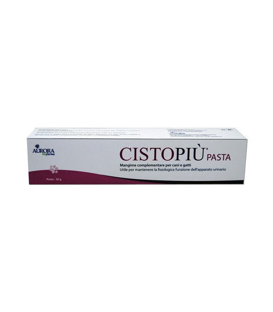 CISTOPIU'PASTA 30G VET