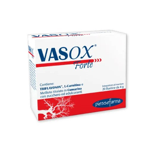 VASOX FORTE 20BUST