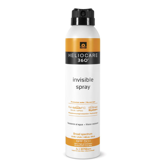 HELIOCARE 360 INVISIBLE SPRAY SPF50+ 200ML
