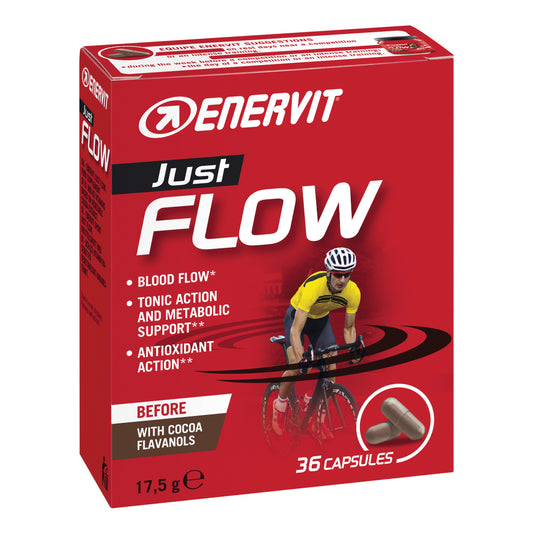 ENERVIT Just Flow 36 Cps