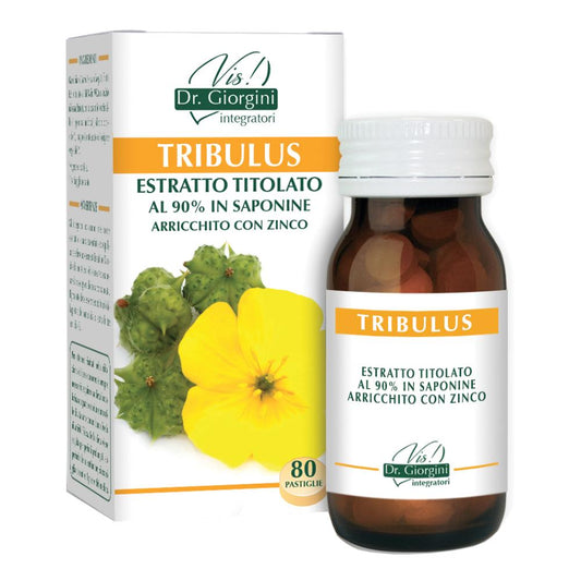 TRIBULUS Estr.Tit.80 Past.SVS