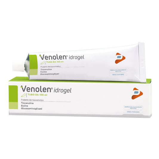 VENOLEN-IDROGEL 100ML