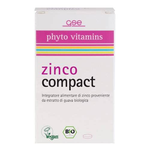 Gse Zinco Compact 30g