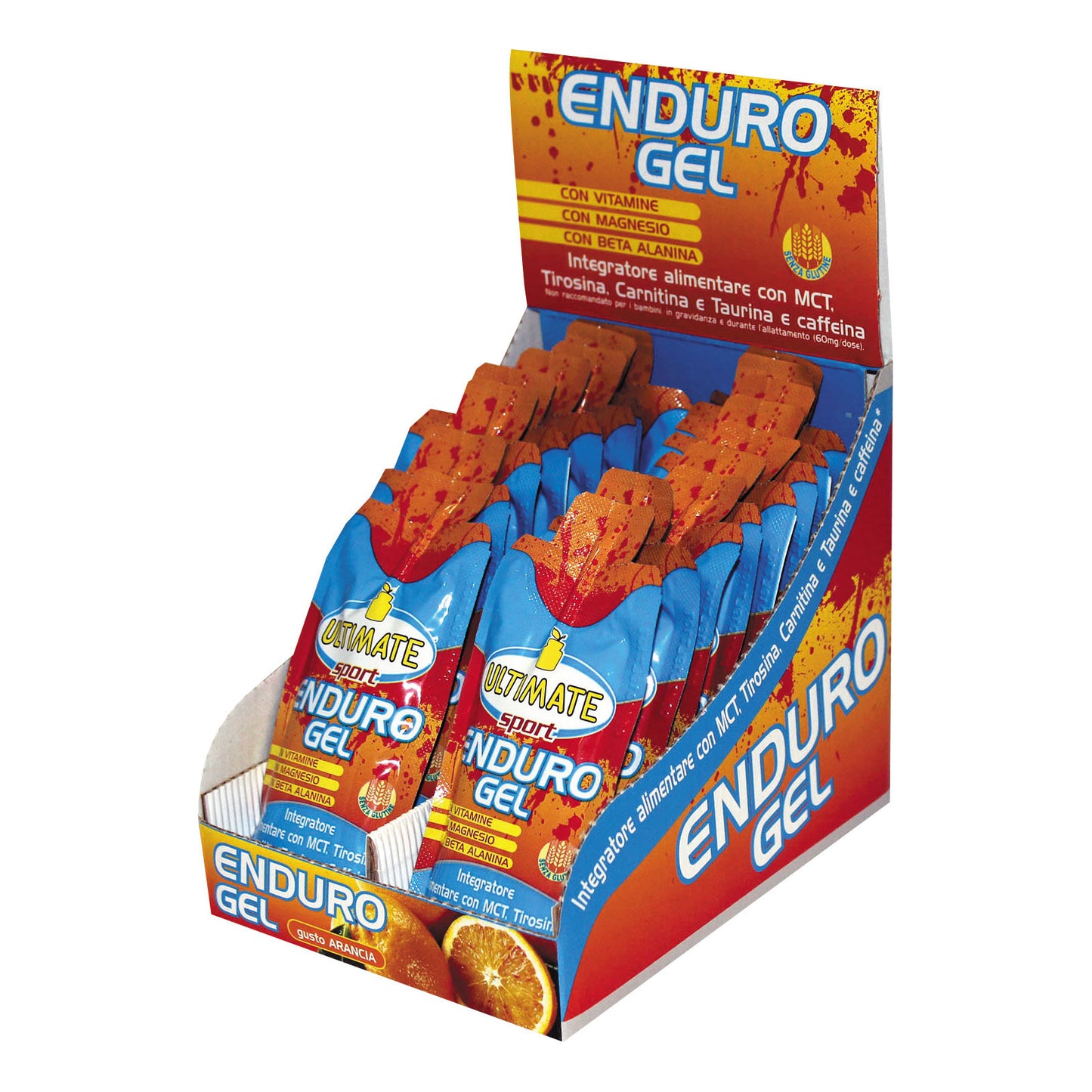 ULTIMATE ENDURO GEL ARA 24BUST