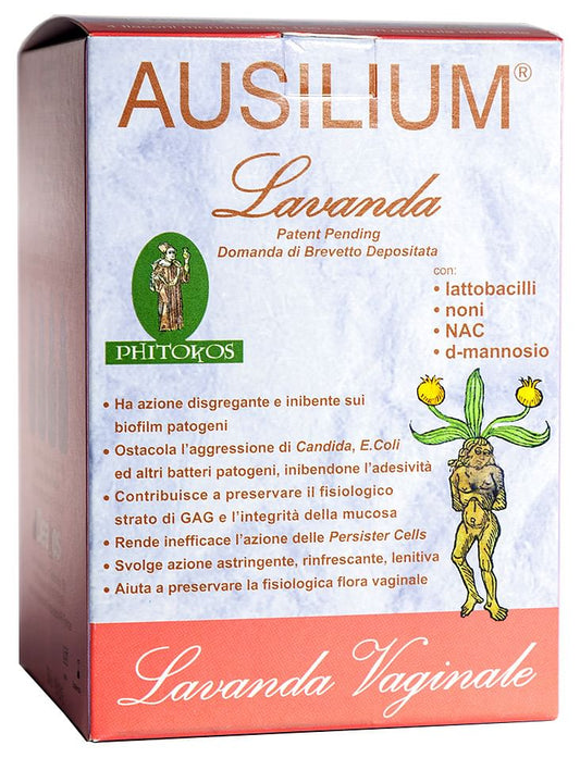 AUSILIUM Lav.Vag.1fl.100ml
