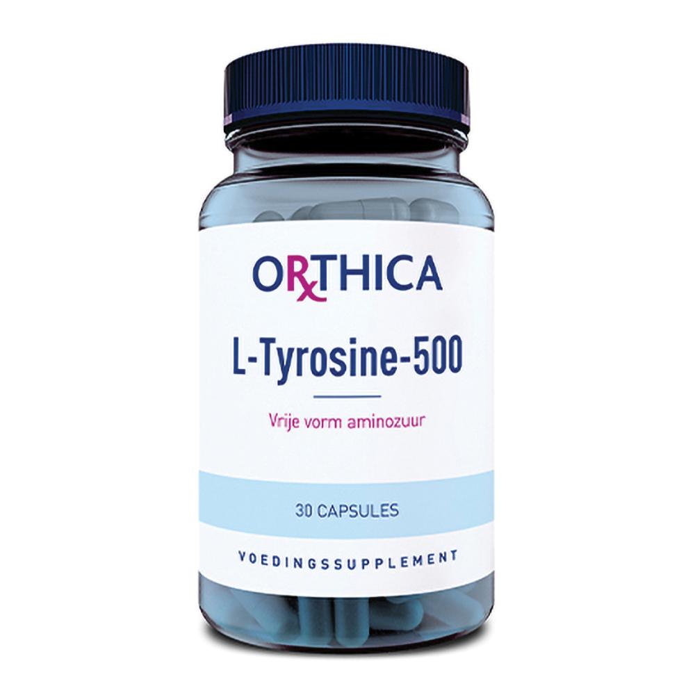 L TIROSINA 500 30CPS