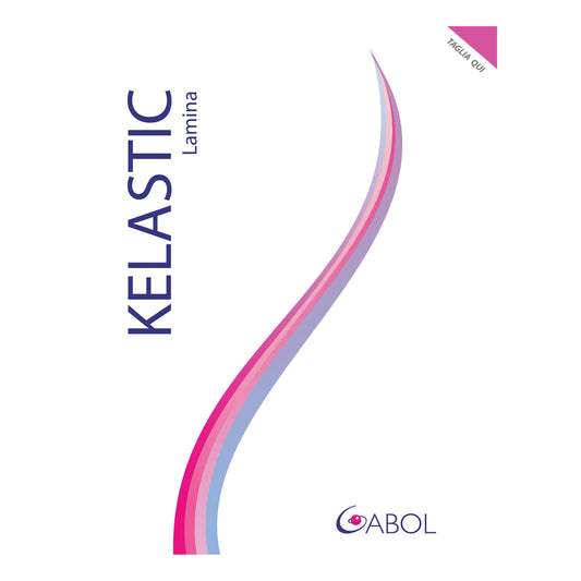 KELASTIC LAMINA 12X8CM
