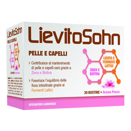 LIEVITO SOHN ADVANCED 30 BUSTINE