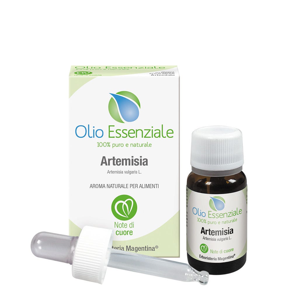 Olio Essenziale Artemisia 10ml