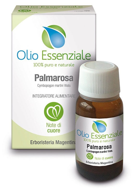 Erboristeria Magentina Palmarosa Olio Essenziale 10ml