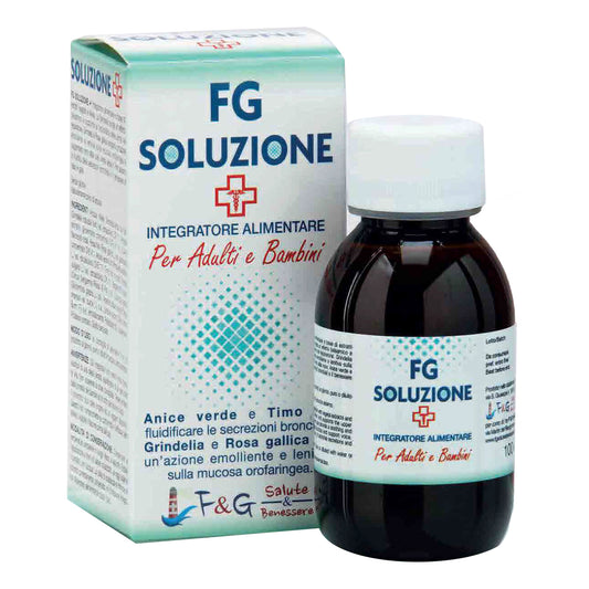 FG SOLUZIONE+ 100ML