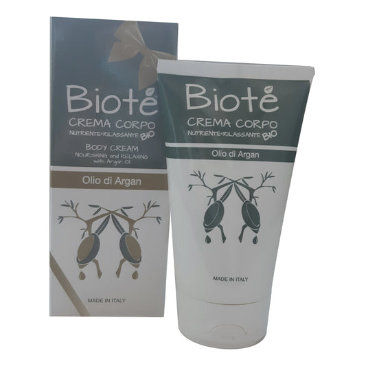 BIOTE' CREMA CORPO ARGAN TRAVE