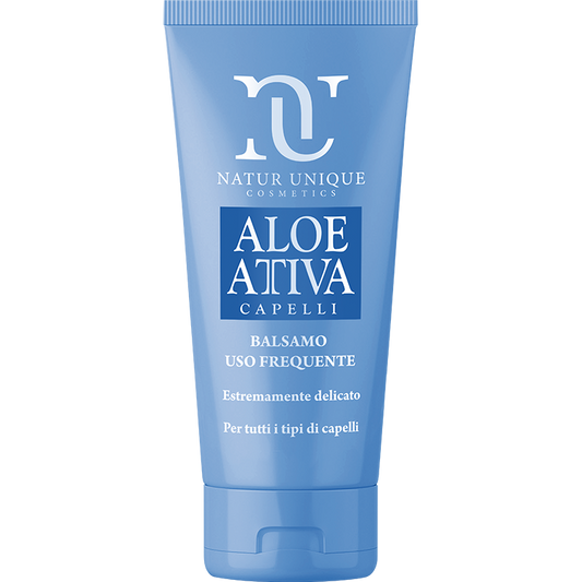 Natur Unique Aloe Attiva Balsamo Uso Frequente 150ml