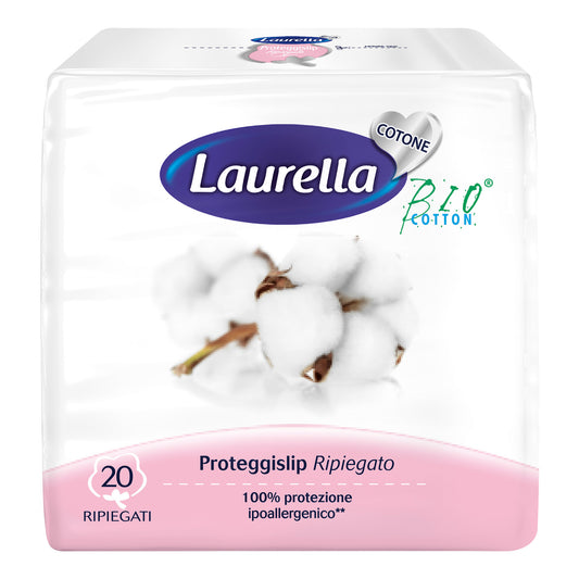 LAURELLA Prot.Slip Cot.Rip.20pz