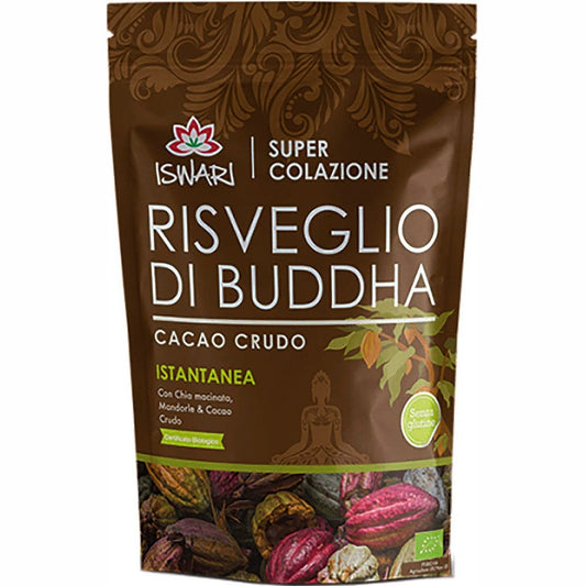 Iswari Risveglio di Buddha Cacao Crudo 360g